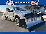 New 2024 Ford F-250 XL Regular Cab 4WD, BOSS DXT Plows Plow Truck for sale #I15575 - photo 1