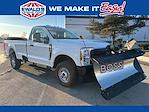 New 2024 Ford F-250 XL Regular Cab 4WD, BOSS DXT Plows Plow Truck for sale #I15580 - photo 1