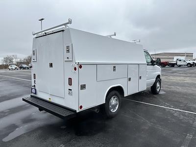 New 2024 Ford E-350 Base RWD, 11' Reading Aluminum CSV Service Utility Van for sale #I15595 - photo 2
