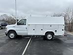 New 2024 Ford E-350 Base RWD, 11' Reading Aluminum CSV Service Utility Van for sale #I15595 - photo 8