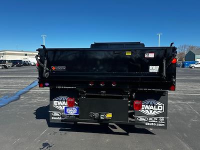 New 2024 Ford F-450 Regular Cab 4WD, Crysteel Contractor Dump Truck for sale #I15643 - photo 2