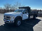 New 2024 Ford F-450 Regular Cab 4WD, Crysteel Contractor Dump Truck for sale #I15643 - photo 8