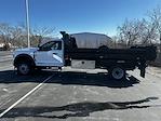 2024 Ford F-450 Regular Cab DRW 4WD, Crysteel Contractor Dump Truck for sale #I15643 - photo 8