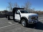 2024 Ford F-450 Regular Cab DRW 4WD, Crysteel Contractor Dump Truck for sale #I15643 - photo 3