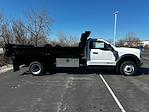 New 2024 Ford F-450 Regular Cab 4WD, Crysteel Contractor Dump Truck for sale #I15643 - photo 4