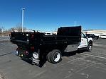 New 2024 Ford F-450 Regular Cab 4WD, Crysteel Contractor Dump Truck for sale #I15643 - photo 5