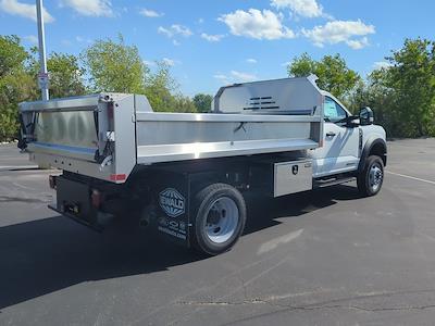 New 2024 Ford F-450 XL Regular Cab 4WD, Monroe Truck Equipment Z-DumpPRO™ Premier Dump Truck for sale #I15679 - photo 2