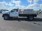 New 2024 Ford F-450 XL Regular Cab 4WD, Monroe Truck Equipment Z-DumpPRO™ Premier Dump Truck for sale #I15679 - photo 7