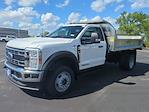 New 2024 Ford F-450 XL Regular Cab 4WD, Monroe Truck Equipment Z-DumpPRO™ Premier Dump Truck for sale #I15679 - photo 8