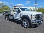 New 2024 Ford F-450 XL Regular Cab 4WD, Monroe Truck Equipment Z-DumpPRO™ Premier Dump Truck for sale #I15679 - photo 4