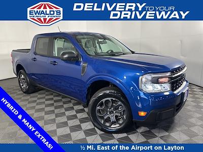 New 2024 Ford Maverick XLT SuperCrew Cab FWD, Pickup for sale #I15711 - photo 1