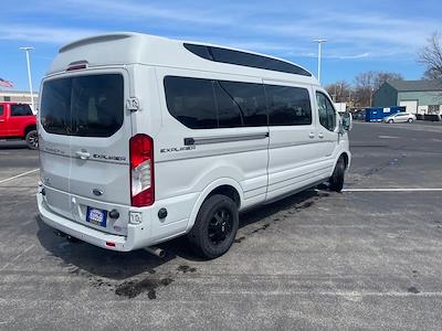 New 2024 Ford Transit 150 Low Roof AWD, Passenger Van for sale #I15718 - photo 2