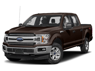 Used 2019 Ford F-150 XLT SuperCrew Cab 4WD, Pickup for sale #I15743A - photo 1