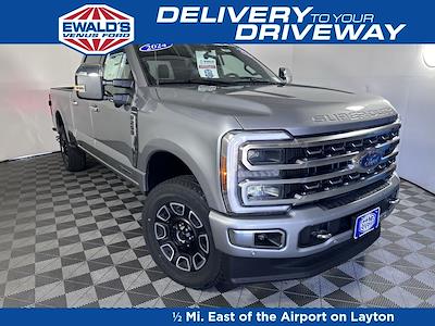 New 2024 Ford F-250 Platinum Crew Cab 4WD, Pickup for sale #I15816 - photo 1