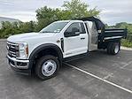 New 2024 Ford F-450 XL Regular Cab 4WD, Crysteel E-Tipper Dump Truck for sale #I15827 - photo 11