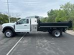 New 2024 Ford F-450 XL Regular Cab 4WD, Crysteel E-Tipper Dump Truck for sale #I15827 - photo 12