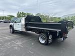 New 2024 Ford F-450 XL Regular Cab 4WD, Crysteel E-Tipper Dump Truck for sale #I15827 - photo 13