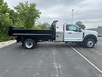 New 2024 Ford F-450 XL Regular Cab 4WD, Crysteel E-Tipper Dump Truck for sale #I15827 - photo 16