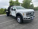 New 2024 Ford F-450 XL Regular Cab 4WD, Crysteel E-Tipper Dump Truck for sale #I15827 - photo 3