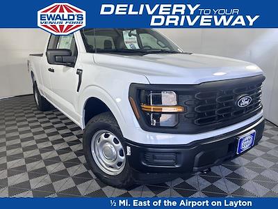 New 2024 Ford F-150 XL Super Cab 4WD, Pickup for sale #I15857 - photo 1