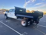 New 2024 Ford F-450 XL Crew Cab 4WD, 9' 6" Knapheide Drop Side Dump Truck for sale #I15861 - photo 10