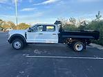 New 2024 Ford F-450 XL Crew Cab 4WD, 9' 6" Knapheide Drop Side Dump Truck for sale #I15861 - photo 11