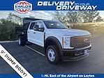 New 2024 Ford F-450 XL Crew Cab 4WD, 9' 6" Knapheide Drop Side Dump Truck for sale #I15861 - photo 1