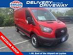 New 2024 Ford Transit 250 Base Medium Roof RWD, Empty Cargo Van for sale #I15877 - photo 1