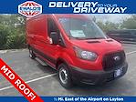 New 2024 Ford Transit 250 Base Medium Roof RWD, Empty Cargo Van for sale #I15881 - photo 1