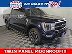 Used 2021 Ford F-150 Platinum SuperCrew Cab 4WD, Pickup for sale #I15916A - photo 1