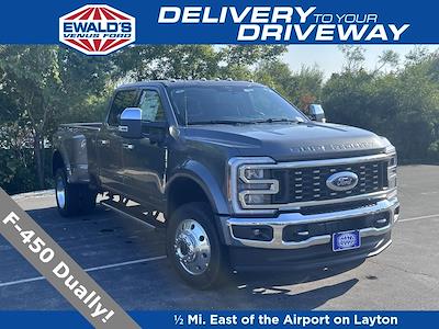 New 2024 Ford F-450 Lariat Crew Cab 4WD, Pickup for sale #I15929 - photo 1