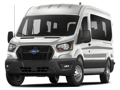 New 2024 Ford Transit 350 XL Medium Roof RWD, Passenger Van for sale #I15930 - photo 1