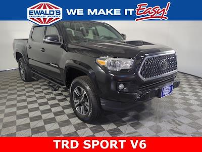 Used 2019 Toyota Tacoma Sport Double Cab 4WD, Pickup for sale #I15931A - photo 1