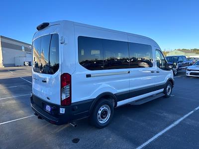 New 2024 Ford Transit 350 XL Medium Roof RWD, Passenger Van for sale #I15932 - photo 2