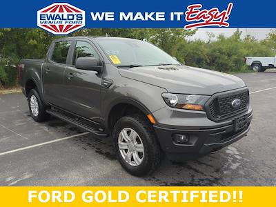 Used 2020 Ford Ranger Base SuperCrew Cab 4WD, Pickup for sale #I15974A - photo 1