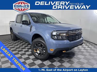 New 2024 Ford Maverick Lariat SuperCrew Cab AWD, Pickup for sale #I15977 - photo 1