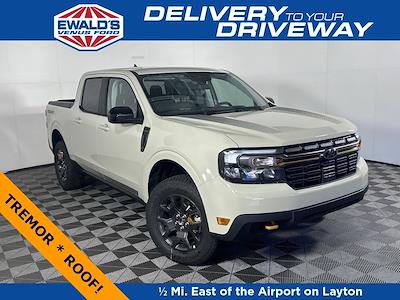 New 2024 Ford Maverick Lariat SuperCrew Cab AWD, Pickup for sale #I15979 - photo 1