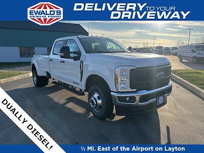 New 2024 Ford F-350 XL Crew Cab 4WD, Pickup for sale #I15996 - photo 1