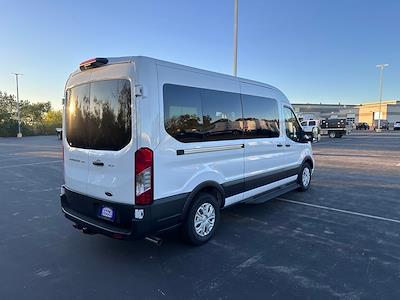 New 2024 Ford Transit 350 XLT Medium Roof RWD, Passenger Van for sale #I16018 - photo 2