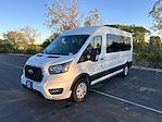 New 2024 Ford Transit 350 XLT Medium Roof RWD, Passenger Van for sale #I16018 - photo 11