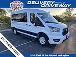 New 2024 Ford Transit 350 XLT Medium Roof RWD, Passenger Van for sale #I16018 - photo 1