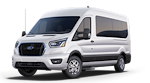 New 2024 Ford Transit 350 XLT Medium Roof RWD, Passenger Van for sale #I16018 - photo 26