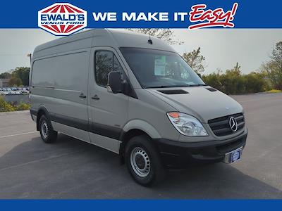 Used 2010 Mercedes-Benz Sprinter 2500 RWD, Upfitted Cargo Van for sale #I16035A - photo 1