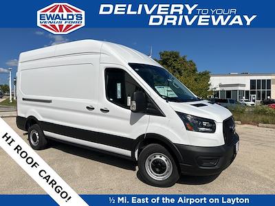 New 2024 Ford Transit 250 Base High Roof RWD, Empty Cargo Van for sale #I16042 - photo 1