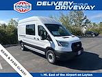 New 2024 Ford Transit 350 Base Super Cab High Roof RWD, Empty Cargo Van for sale #I16044 - photo 1