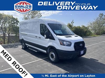 New 2024 Ford Transit 250 Base Medium Roof RWD, Empty Cargo Van for sale #I16062 - photo 1