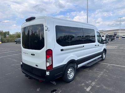 New 2024 Ford Transit 350 XL Medium Roof RWD, Passenger Van for sale #I16067 - photo 2