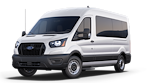 New 2024 Ford Transit 350 XL Medium Roof RWD, Passenger Van for sale #I16067 - photo 22