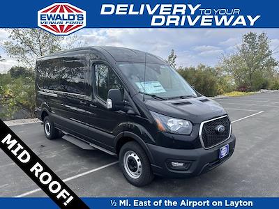 New 2024 Ford Transit 250 Base Medium Roof RWD, Empty Cargo Van for sale #I16078 - photo 1