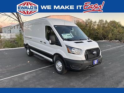 New 2024 Ford Transit 250 Base Medium Roof AWD, Empty Cargo Van for sale #I16103 - photo 1